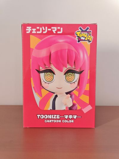 TOONIZE 链锯人 真纪真