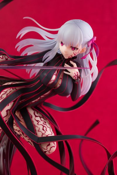 电影 命运之夜——天之杯  间桐樱 玛奇里之杯