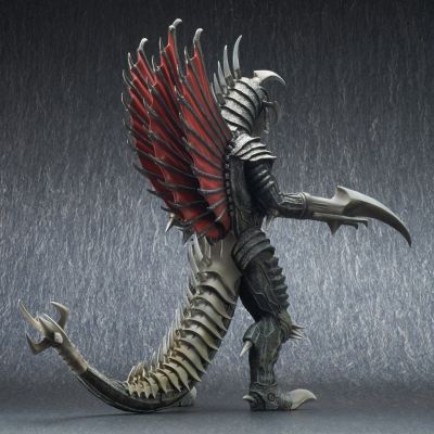 东宝30厘米系列 哥斯拉之终极战役 盖刚（2004）启动版