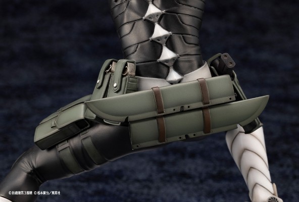 ARTFX J 怪兽8号 保科宗四郎