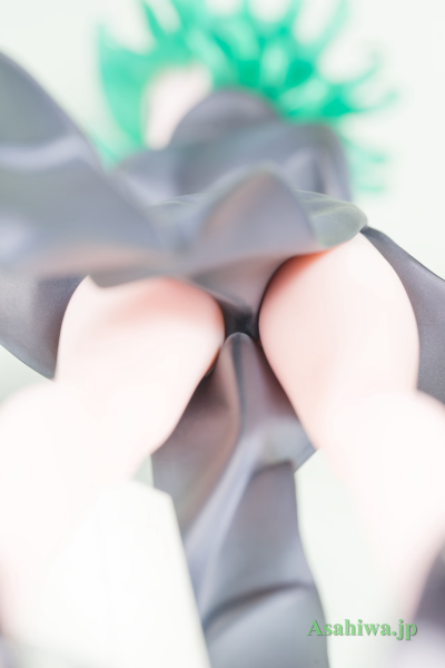 一拳超人 战栗的龙卷