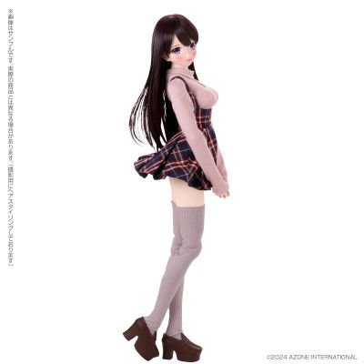 AOD528-ACH 艾莉丝收集 彩音 / 我的小幸福茶时间 巧克力