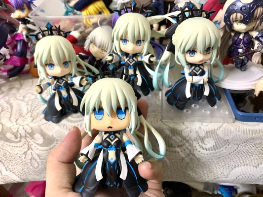 粘土人#2480 命运-冠位指定 弓兵-芭万·希