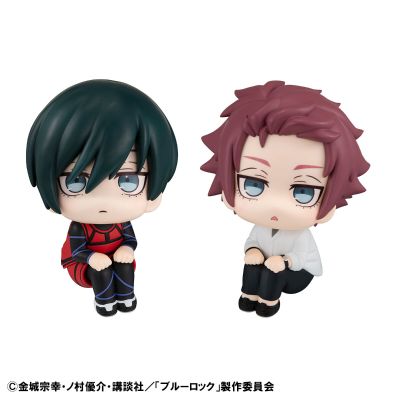 Look up 蓝色监狱 糸师冴