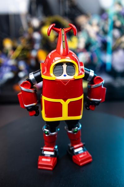 铁甲小宝  卡布达  1/12可动人偶