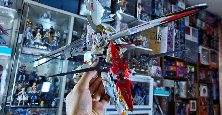 RG 1/144 MSN-04FF 沙扎比