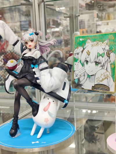 夏芽依璃 1/7比例手办