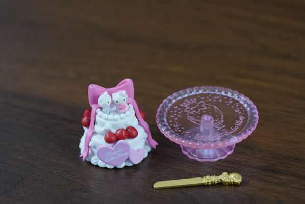 三丽鸥角色 卡哇伊甜品屋