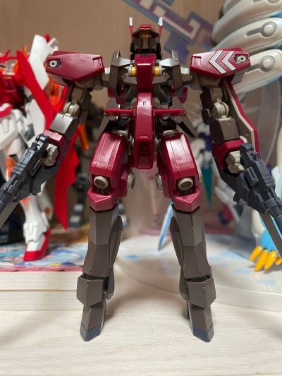 HG 机动战士高达 铁血的奥尔芬斯 乌尔德狩猎 施瓦尔贝特制型(希克拉兹机）