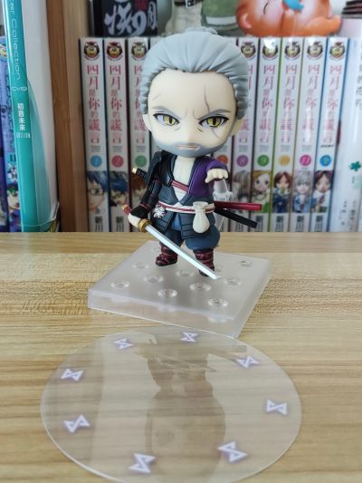 粘土人#1796 巫师：浪人 杰洛特