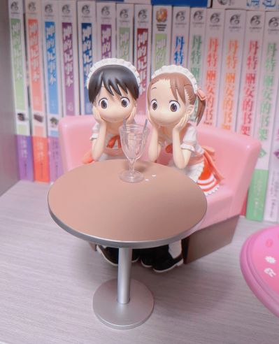 Konami Figure Collection 草莓棉花糖 松岡美羽［バイト］ 