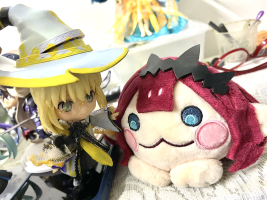 粘土人#2480 命运-冠位指定 弓兵-芭万·希