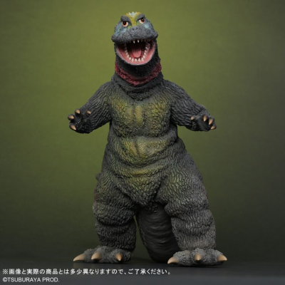 大怪兽系列 吉拉斯 激战配色