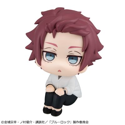 Look up 蓝色监狱 糸师冴