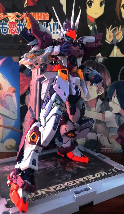 RMD真实构造设计 雷霆