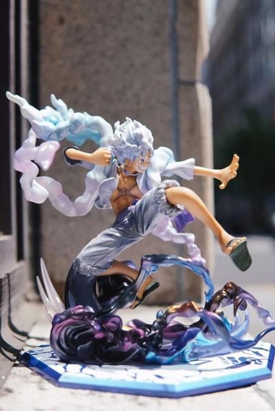 P.O.P 航海王“WA-MAXIMUM”蒙奇·D·路飞 5档