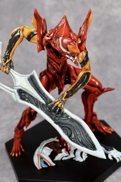 新世纪福音战士  新世纪福音战士2号机