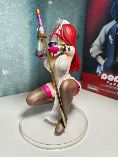 妖精的尾巴 艾尔莎·史卡雷特 诱惑之铠（特殊样式）