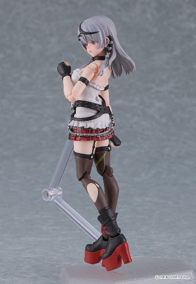 figma#629 hololive 沙花叉库洛艾