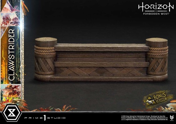 UPMHFW-01S 地平线：西之绝境 爪步者/猛爪兽