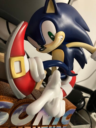 索尼克大冒险 刺猬索尼克