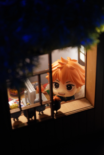 Look Up 排球少年 日向翔阳