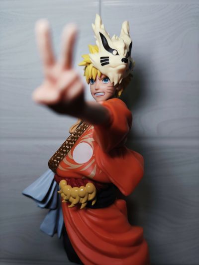 火影忍者疾风传 漩涡鸣人 动画20周年纪念服装