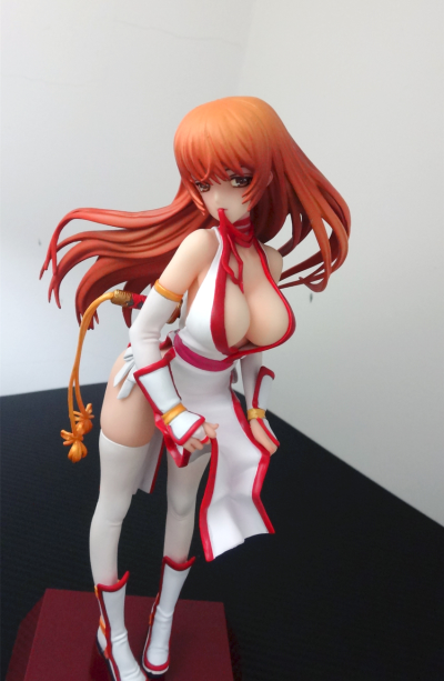  DEAD OR ALIVE 4 霞 -cherish- （大枪苇人版）