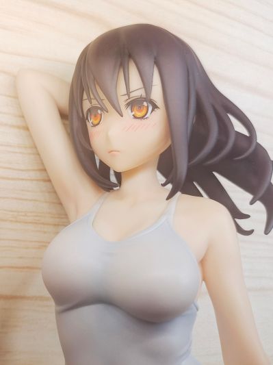 噬血狂袭 姬柊雪菜 白色死库水ver.