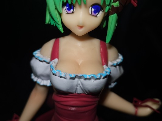 Shuffle！ 奈莉奈 Waitress Costume Ver. 