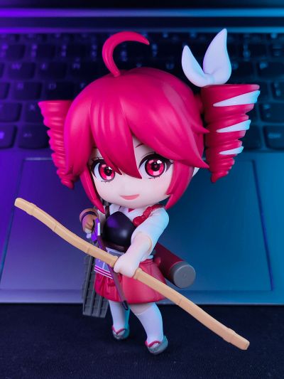 粘土人 #391 舰队Collection -舰娘- 赤城