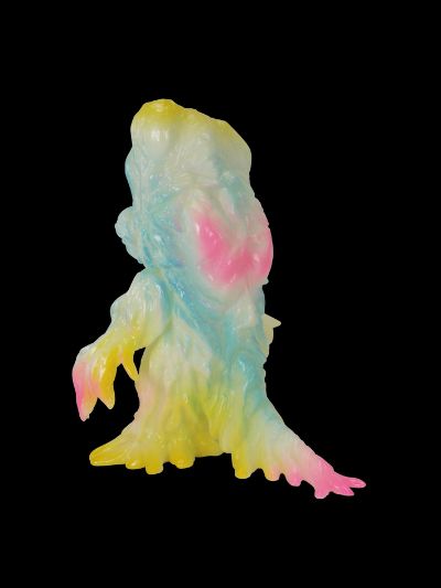 中等尺寸系列 第10弹 黑多拉 多彩夜光