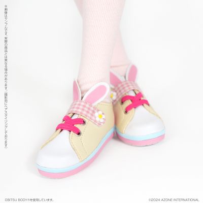 AOD523-ULP Poe-Poe ×艾莉丝收集 小型 尤莉 ～美味棒棒糖～ 桃色