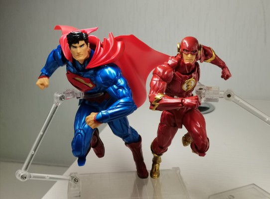 转轮科技系列 惊奇山口 闪电侠