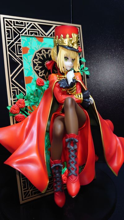 命运-异章 尼禄・克劳狄乌斯