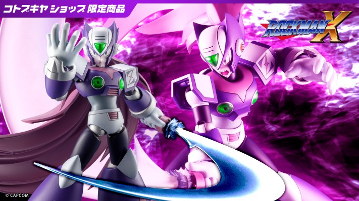 洛克人X 杰洛 Nightmare