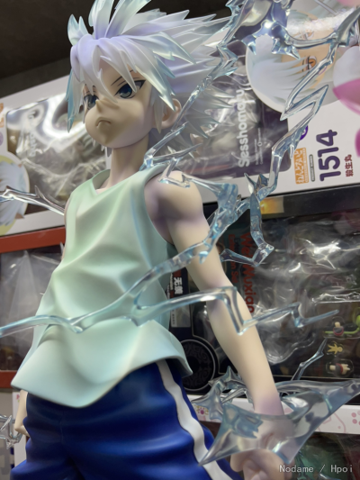 B-style  猎人×猎人 奇犽·揍敌客