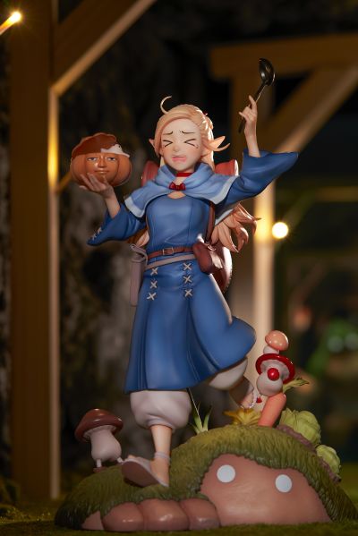 迷宫饭  玛露西尔