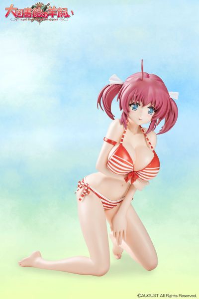 大图书馆的牧羊人 小太刀凪