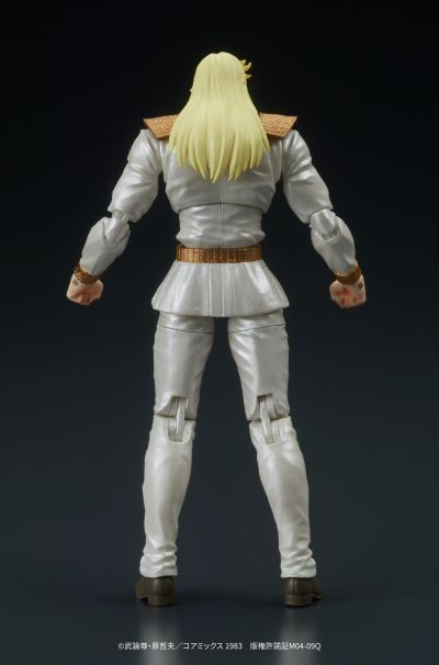 DIGACTION 北斗神拳 希恩与红心 套装