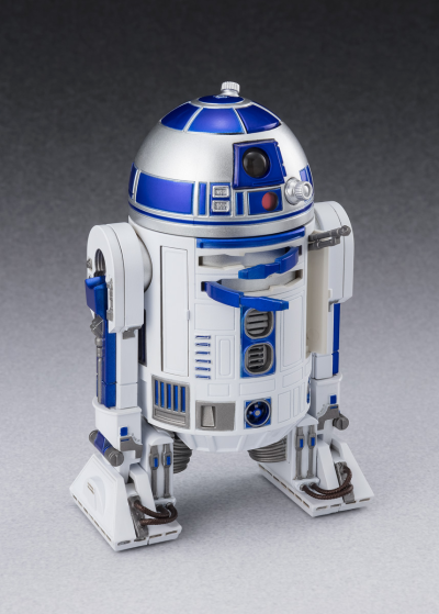S.H.Figuarts R2-D2 -经典款- （星球大战：新希望）