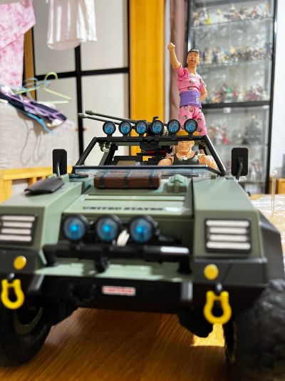 S.H.Figuarts 街霸系列 古烈 -服装2-