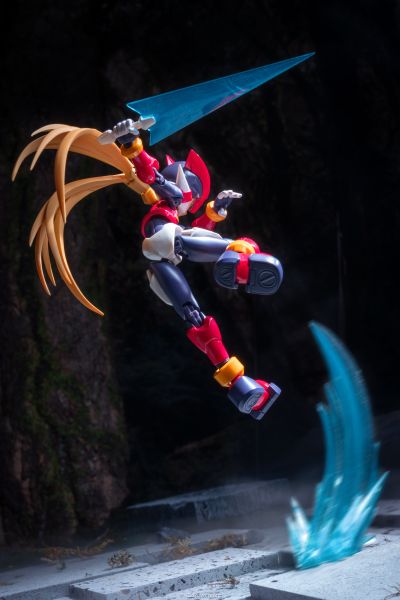 S.H.Figuarts 洛克人ZERO  杰洛