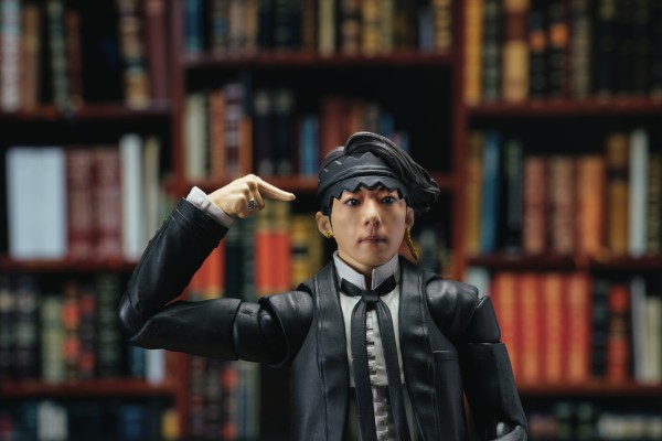 S.H.Figuarts 岸边露伴（真人大电影《岸边露伴在卢浮》）