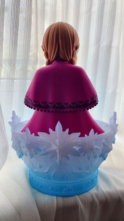 一番赏 迪士尼公主 ~心心相印~ 安娜 与 艾莎