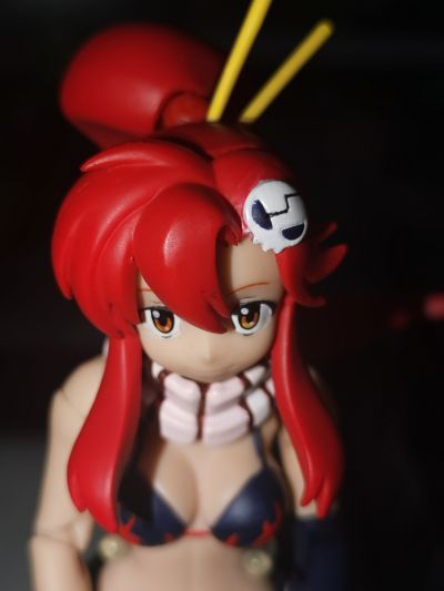 芙萝茵莱伊 REVOLTECH 016 天元突破 天元突破 优子 剧场版