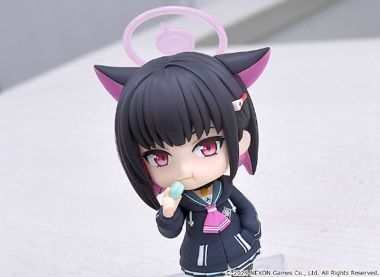 粘土人#2492 蔚蓝档案 杏山和纱