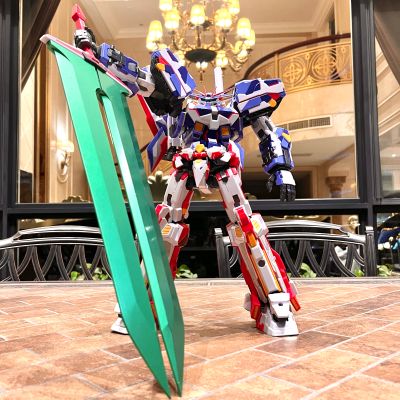 SMP [SHOKUGAN MODELING PROJECT] 超级机器人大战OG系列 钢镜战神（暂译）