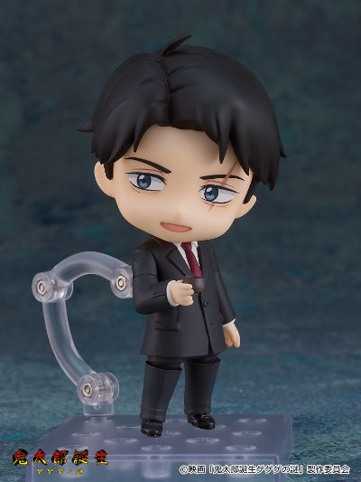 粘土人#2463 电影 鬼太郎诞生 咯咯咯之谜（暂译） 水木