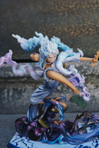 P.O.P 航海王“WA-MAXIMUM”蒙奇·D·路飞 5档